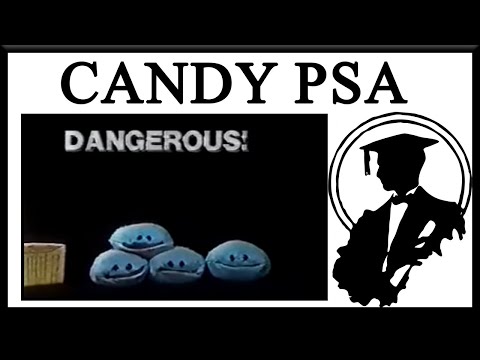 That “We’re Not Candy” PSA Nearly Won A Grammy