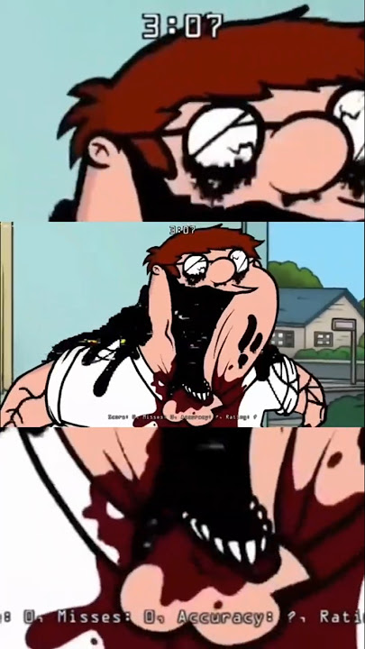 DARKNESS TAKEOVER _ A FAMILY GUY [GAMEPLAY] #fnf #fnfmod #fnfglitch#fnffamilyguy