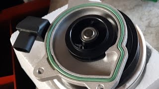 VW Polo GTI Water Pump Replacement