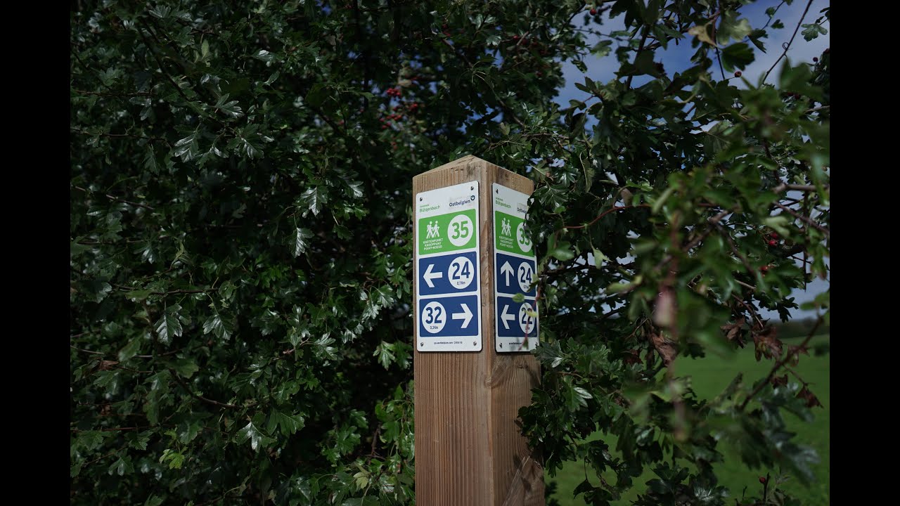 Knotenpunkt für Knotenpunkt entdecken: 35 - 23