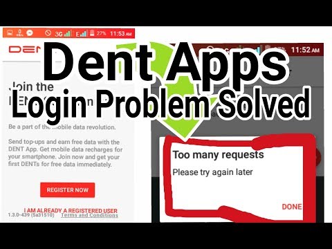 Dent Apps 