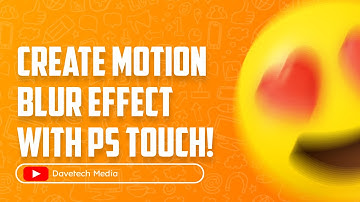 Create motion blur with just your PHONE! 😳😱