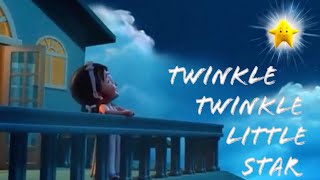 Twinkle Twinkle Little Star | MyEzyPzy | Nursery Rhymes & Kids Songs by My Ezy Pzy 3,979 views 2 years ago 1 minute, 44 seconds