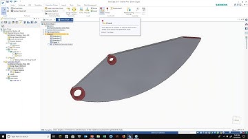 Solid Edge 2019 - Generative Design Overview