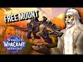 30 Second Mount in World of Warcraft Midnight