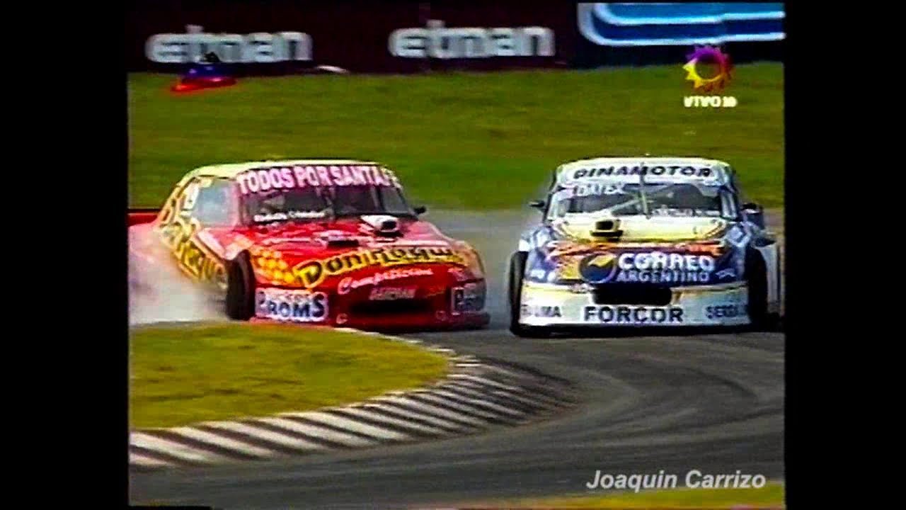 Turismo Carretera 2003: 6ta Fecha Buenos Aires (Transmisión Completa)