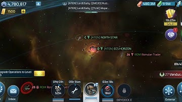 STFC tutorial video Miner trick with Vemet