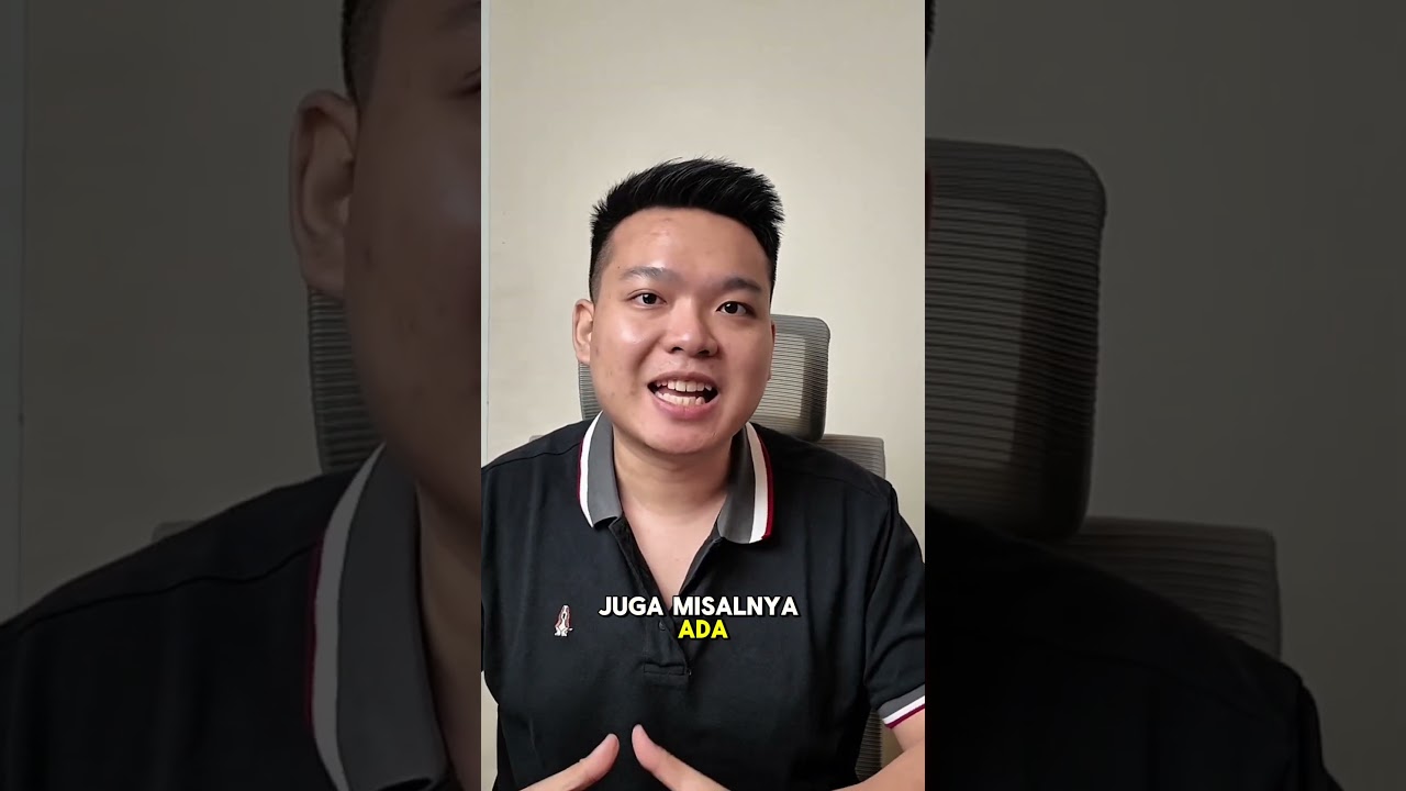 STRATEGI Q1 2026= 30% CASH 70% INVESTASI 