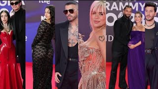 Los Looks de la Alfombra Roja de los Latin Grammy 2023 En Sevilla