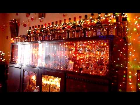 Video: Lampa de noapte din sticlă monocristal reciclată