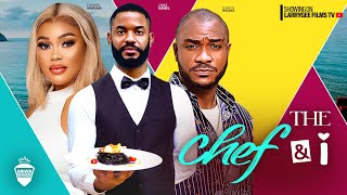 THE CHEF AND I - CHIOMA NWAOHA, CHIKE DANIELS, KENNETH NWADIKE - 2024 LATEST NIGERIAN MOVIES 