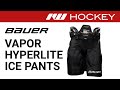 Bauer Vapor Hyperlite Pant Review