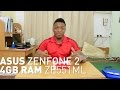 Asus Zenfone 2 4GB RAM Unboxing