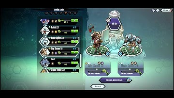 Mutants Genetic Gladiators (Random Mutants) Part 92