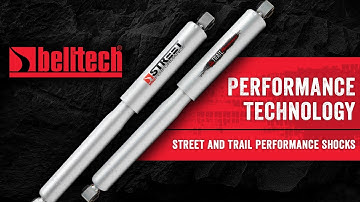 Belltech Shock Technology Explained