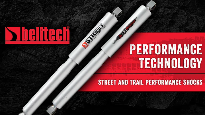Belltech Shock Technology Explained
