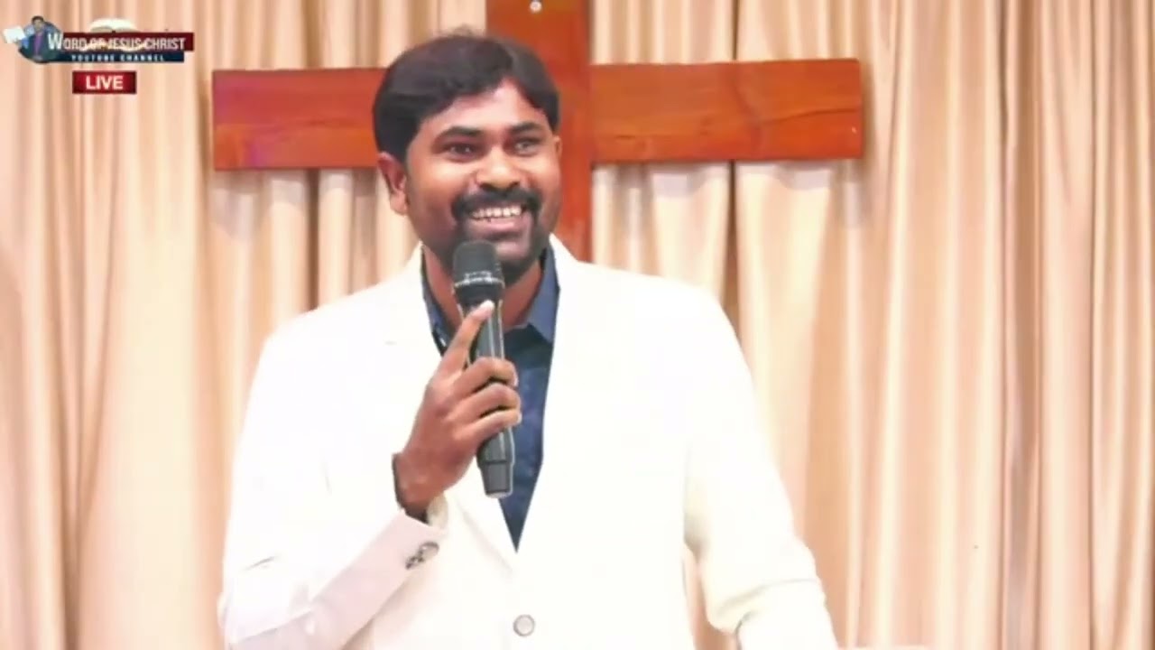 అంగవైకల్యం దేవుని శాపమా?//PUBLIC MEETING//HYD