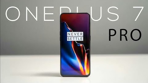 OnePlus 7 Pro First Look, Release Date, Price, Specs, Leaks, Features, Trailer, Camera - Concepts