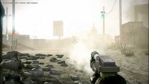 BC2 Tracer Dart Tutorial