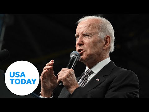 President Biden delivers remarks on jobs | USA Today