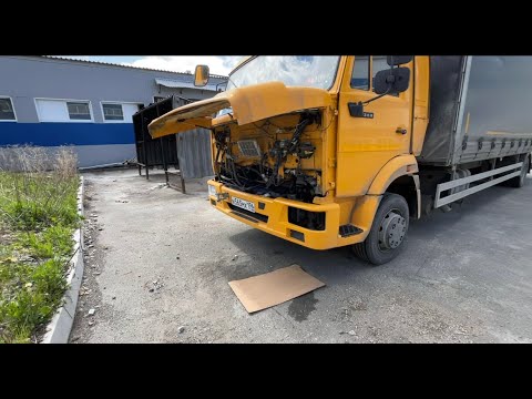 самый огромный камаз