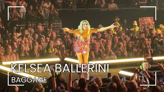Kelsea Ballerini - Baggage (Live) @ Climate Pledge Arena