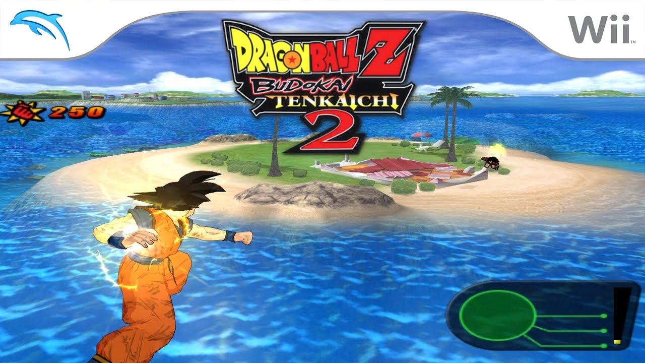 Dragon Ball Z - Budokai Tenkaichi 2 - Nintendo Wii(Wii ISOs) ROM