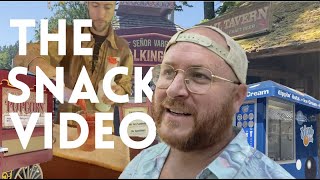 THE CEDAR POINT SNACK VIDEO screenshot 3