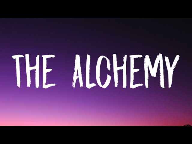 Taylor Swift - The Alchemy (Lyrics) class=