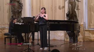 CHIGIANA FACTOR 2023: MARINA MUÑOZ PRADA,W.A. Mozart, Quartetto per oboe in fa maggiore K 370