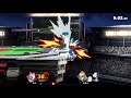 Super smash bros ultimate 243  online mewtwo vs zero suit samus