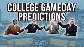 Predicting ESPN GameDay Locations 2021