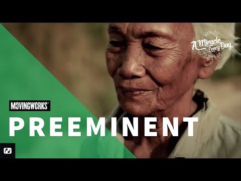 Preeminent | Bible Stories