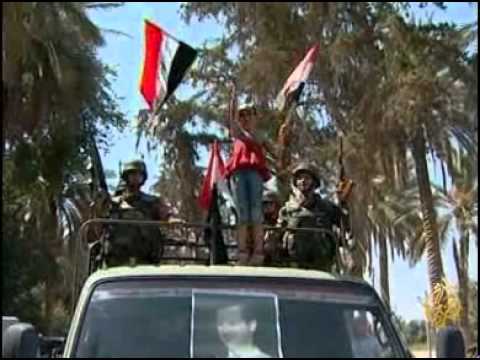 تواصل عمليات القصف والاعتقالات باللاذقية