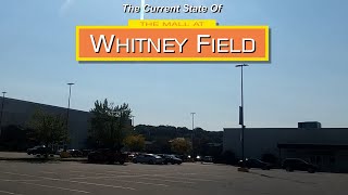 The Current State of The Mall at Whitney Field, Leominster, MA (October 2020)