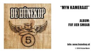 De Hûnekop - Myn Kameraat chords