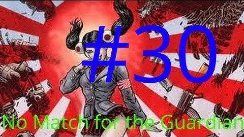 Challenge #30: No Match for the Guardian - Red Alert 3 Uprising Challenges