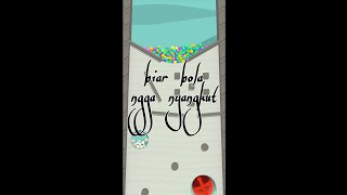trik main sand Balls - offline game screenshot 5