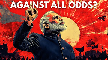 Why Is Narendra Modi So Popular?