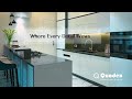 Quodex Luxurious Kitchen & Interior