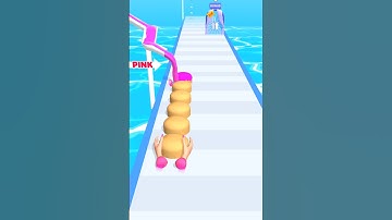 I playing Bakery stack cooking gameplay 😍 #shorts #bakerystack #cooking #gaming #trending