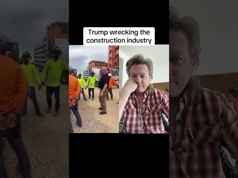 Trump wrecking the