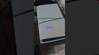 before after. my gaming setup. #chicken #money #fortnite #beforeandafter #gaming #gamingsetup