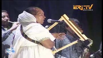 ERi-TV, Eritrea: Tsehaitu Beraki On Stage - ጸሃይቱ በራኺ ኣብ መድርኽ
