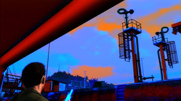 Max Payne 3 - Chapter 11 psychedelia compilation