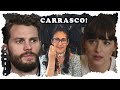 GREY E ANA | CARRASCO | EPISÓDIO 04 | CONTOS DE PAIXÃO |#FANFICMARIMENDES🔪💀