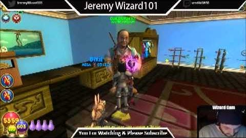 Wizard101: Basics: Bazaar Buying and Selling Items