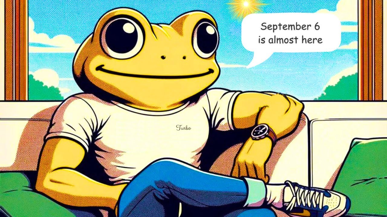 TURBO DAY IS ALMOST HERE!! BUY $TURBO NOW?!