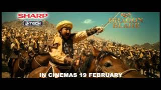 Download lagu Promo Partner By Sharp (J-Tech) Dragon Blade