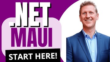 Beginner Tutorial - Build .NET MAUI App: Test Score Calculator